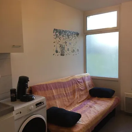 Appartement L'esprit Libre2 *