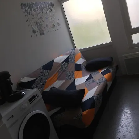 Appartement L'esprit Libre2 *
